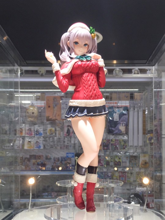 舰队Collection -舰娘- 鹿岛 圣诞装