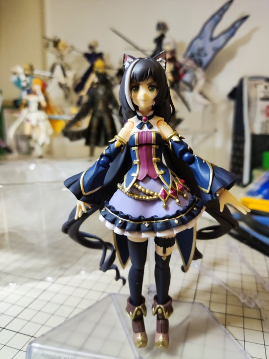 figma 558 公主连结，凯露