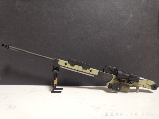 寿屋msg狙击步枪