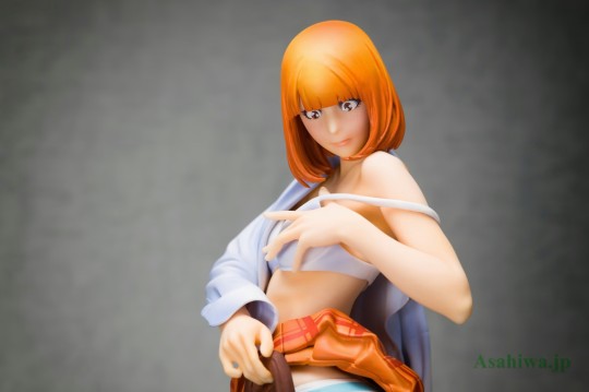 【日网Asahiwa】Hdge #14 监狱学园 绿川花