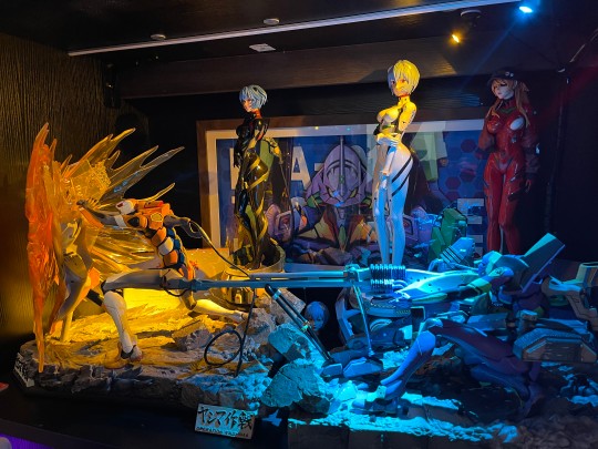 开天零号机 这组场景占的格子大概是w100d60h62