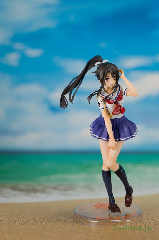 【日网Asahiwa】宗谷ましろ