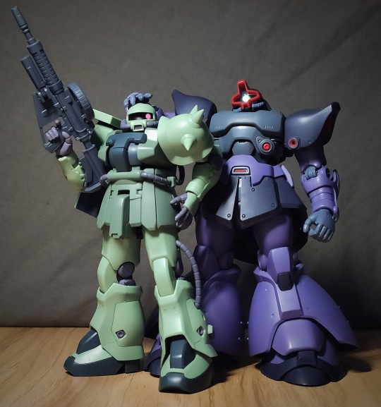 R魂 0083 吉翁量产