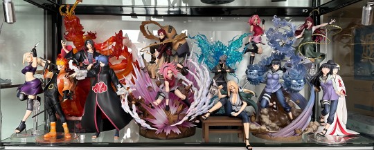 Megahouse火影系列集合