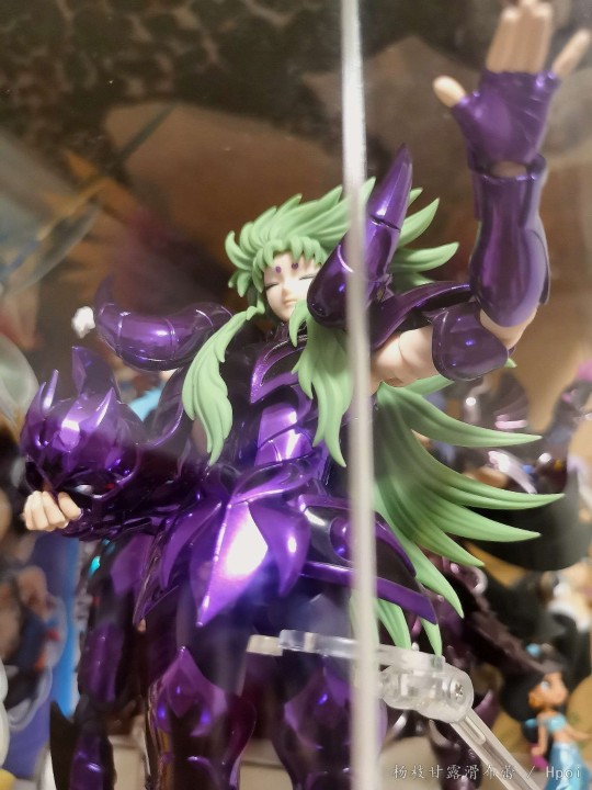 圣衣神话 美羊羊随拍