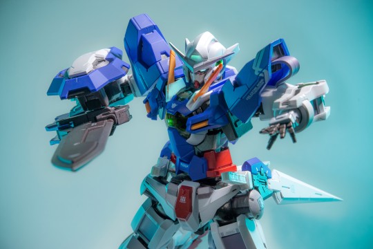 MB能天使EXIA概念型随拍