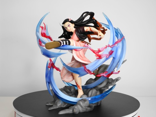 开箱-FZ-祢豆子-鬼化进行时