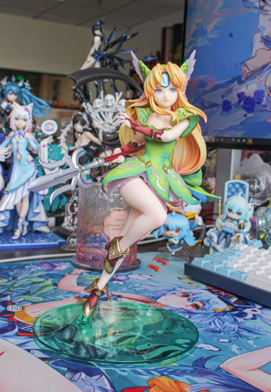 圣剑传说3：玛娜试炼 莉丝