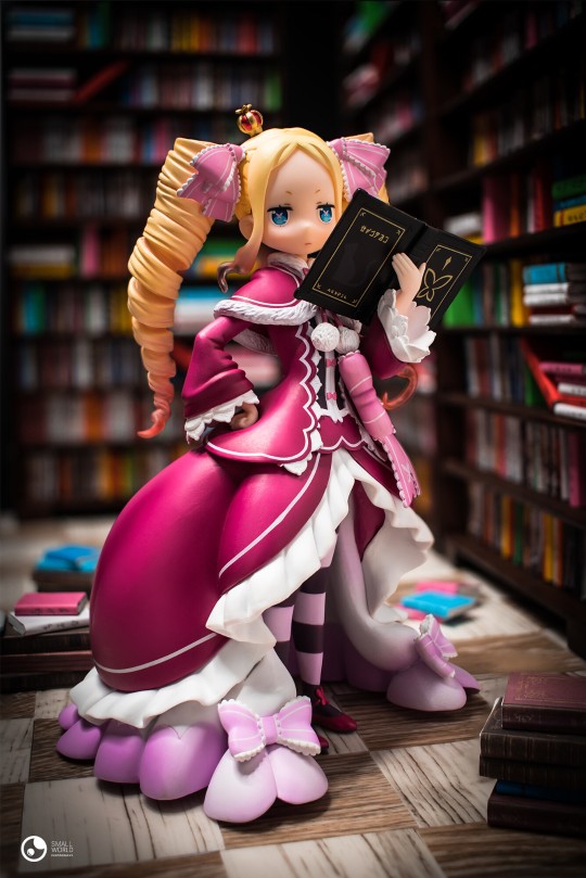 BANDAI SPIRITS Re:0 碧翠丝