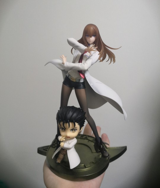 石头门的经典造型