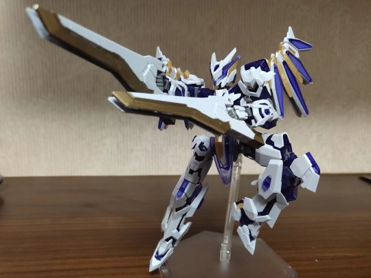 感觉是武器设计最有意思的拼装