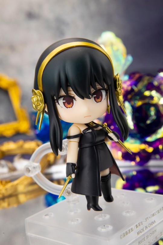 GSC 粘土人 约尔·福杰 模玩摄影分享