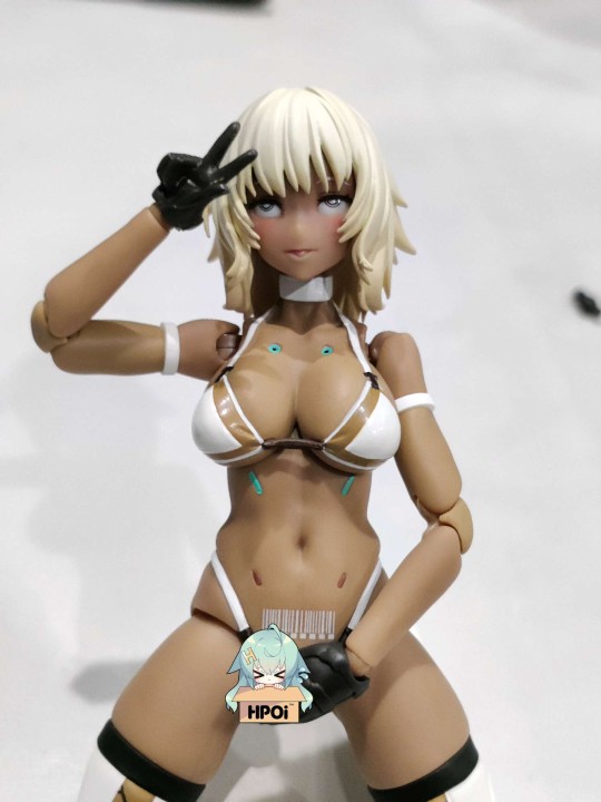 可动虽然很差，但够用