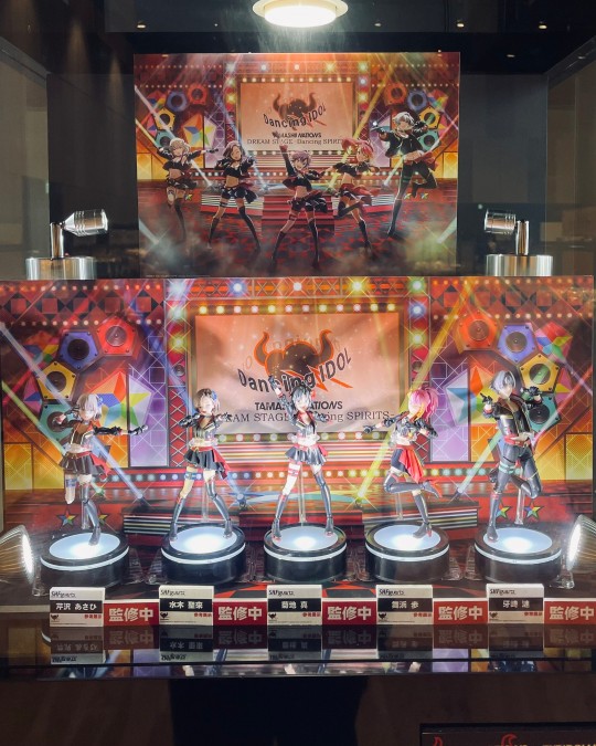 BANDAI SPIRITS S.H.Figuarts 偶像大师