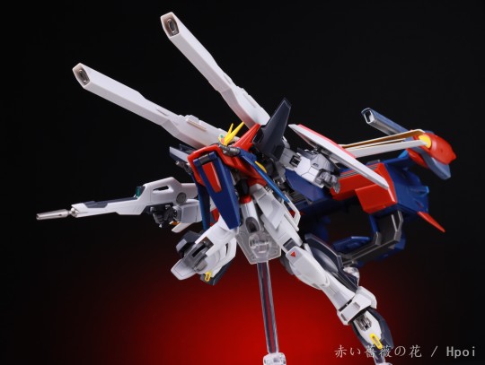 robot魂 机动新世纪高达X G-猎鹰 & G-猎鹰unit高达Double X