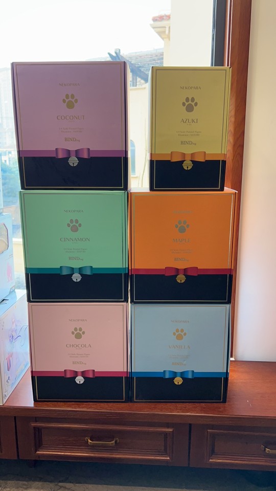 FPS周边终于齐了