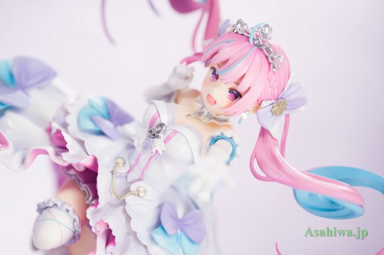【日网Asahiwa】Hololive 凑阿库娅 阿库娅色超级☆梦想♪