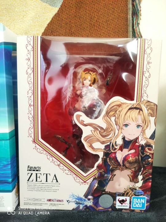 万代魂限 碧蓝幻想泽塔