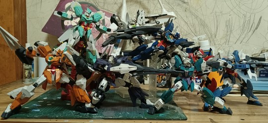 太阳系行星装甲集结