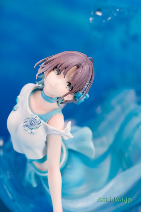 【日网Asahiwa】偶像大师闪耀色彩  浅仓透 静透之海