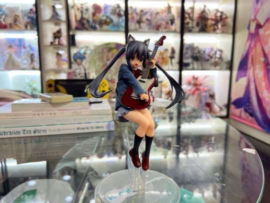 叶婷峰少手办收藏之242-阿梓喵