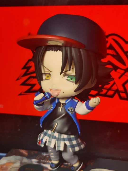 山田二郎生日快乐~🎊
去年买的 一直都没拍🥲