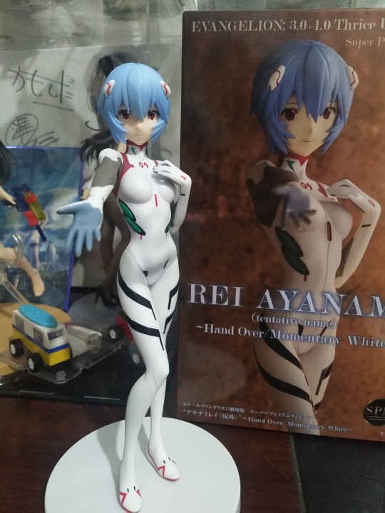 EVA：绫波丽超级景品