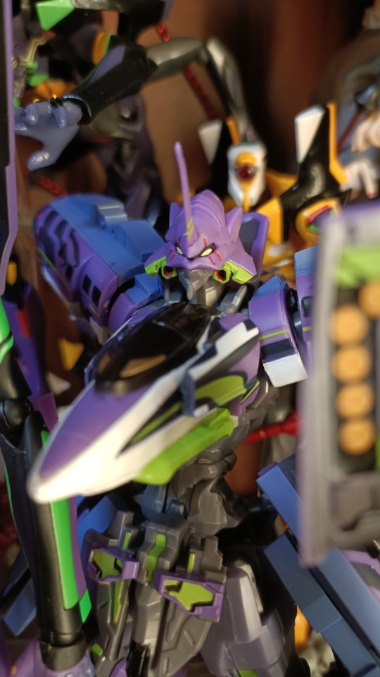 海洋堂新干线eva 500系type eva