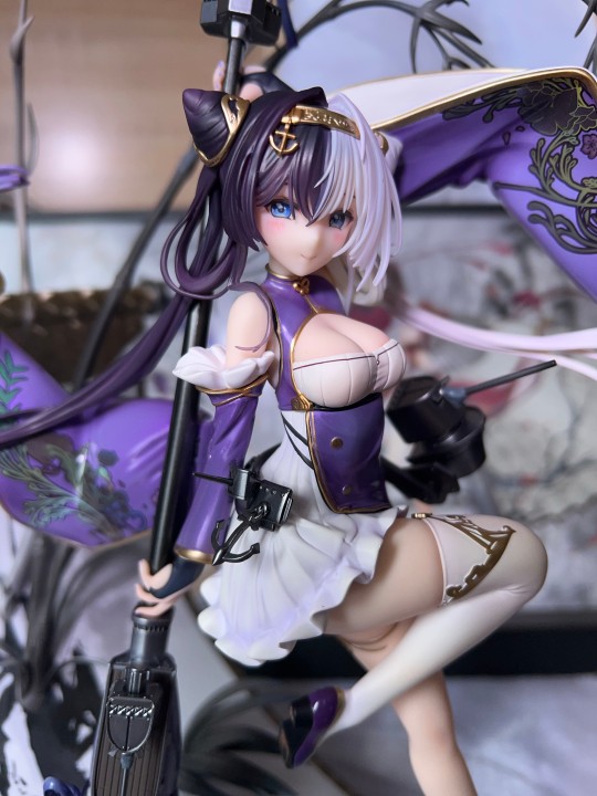 新年的第一个开箱 碧蓝航线 应瑞