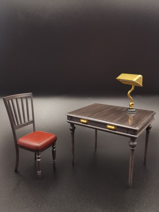 创彩的周边，挺好玩的小家具