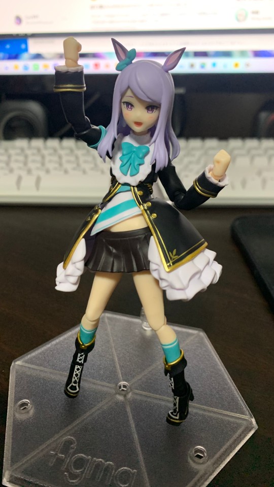 赛马娘麦昆figma