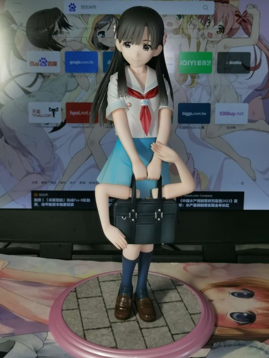 WAVE DreamTech 偶像大师灰姑娘女孩 小早川紗枝 1/7