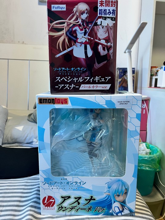 亚丝娜补全计划