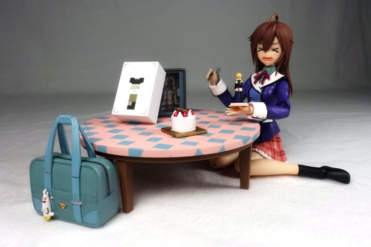 源内苍 with 轰雷生日套装