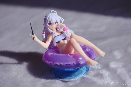 魔女之旅 伊蕾娜 泳装