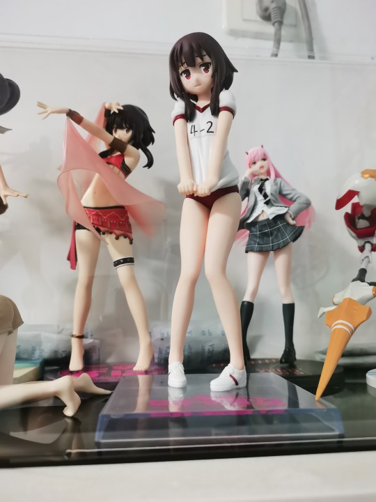 SPM/LPM 为美好的世界献上祝福2 惠惠 体操服