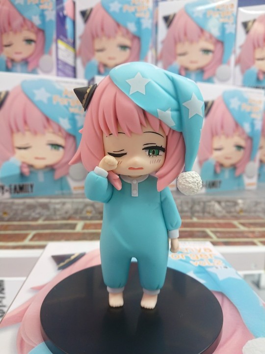 PUCHIEETE 间谍过家家 阿尼亚·福杰 2