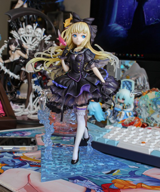 透花回廊 ～水下的爱丽丝～