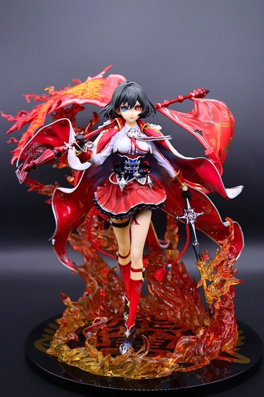 推上的一些返图