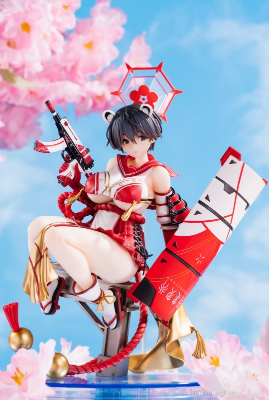 碧蓝档案 春日椿