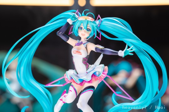 GOOD SMILE Racing 初音未来 Racing 2021 ver.