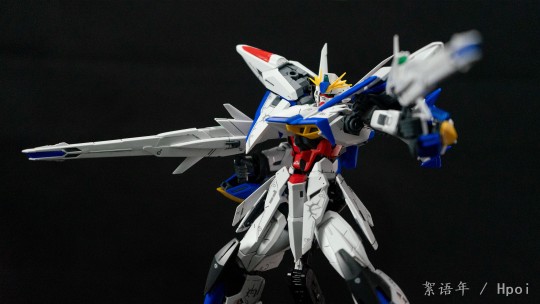 MG天蚀高达，现已加入seed豪华背包午餐