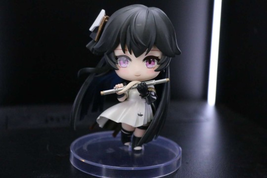 赛琳娜 幻奏 q版手办