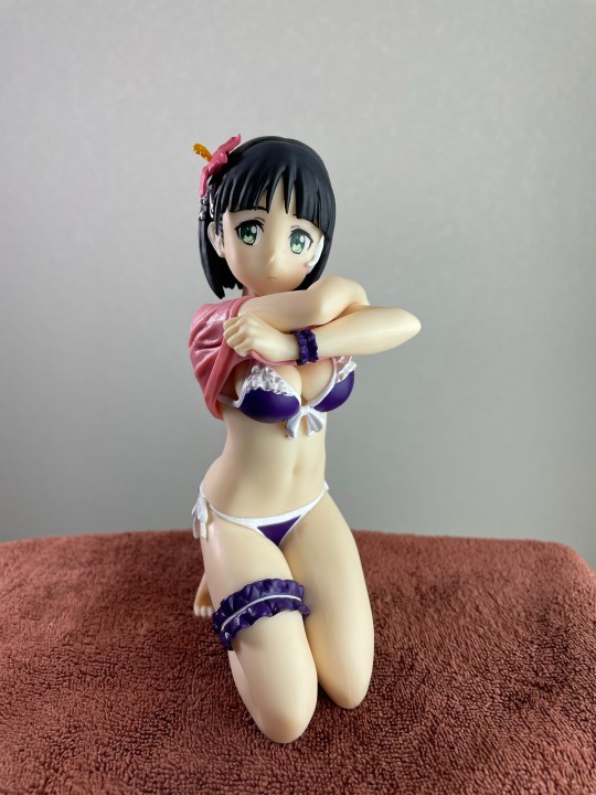 眼镜厂 EXQ 泳装桐谷直叶