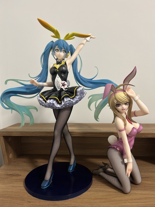 FREEing 赤松枫 & 初音