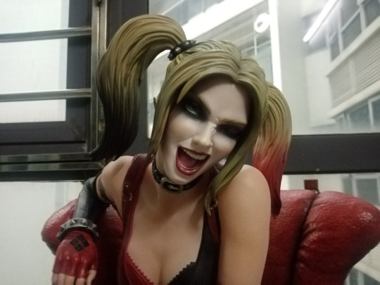 MMDC-47 蝙蝠侠：阿卡姆之城 哈莉·奎茵