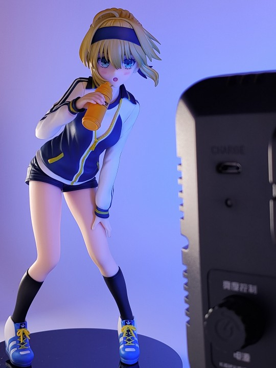 GSC ​1/7 Saber 运动服ver.