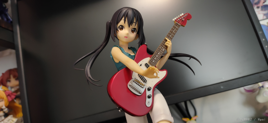 寿屋 中野梓 随拍