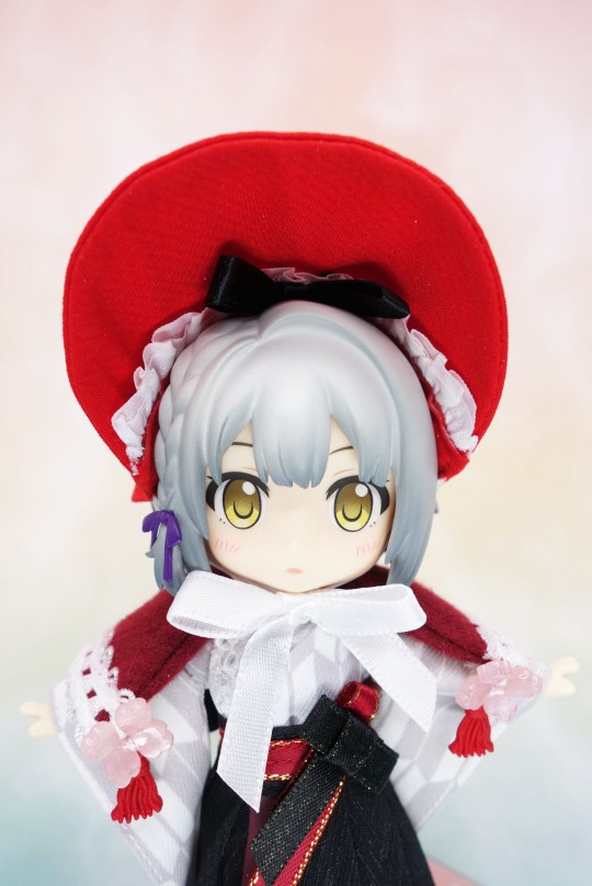 粘土娃 服装套装 萝丝 和风裙装