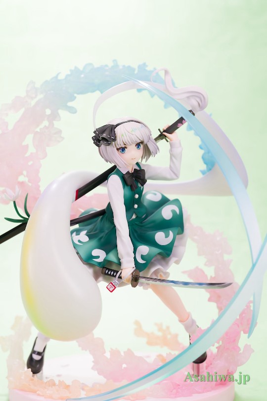 【日网Asahiwa】东方LostWord 魂魄妖梦